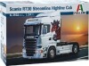 Italeri - Scania R730 Streamline Lastbil Byggesæt - 1 24 - 3932