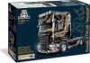 Italeri - Scania R730 V8 Topline Imperial Lastbil Byggesæt - 1 24 - 3883