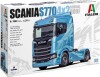 Italeri - Scania S770 Lastbil Byggesæt - 1 24 - 3961