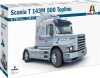 Italeri - Scania T 143M 500 Topline Lastbil Byggesæt - 1 24 - 0736
