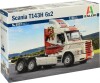Italeri - Scania T143H Lastbil Byggesæt - 1 24 - 3937