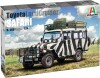 Italeri 3681 - Toyota Landcruiser Safari Model Bil Byggesæt - 1 24