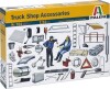 Italeri - Truck Shop Accessories - 1 24 - 764