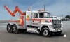 Italeri - Us Wrecker Truck Byggesæt - 1 24 - 3825