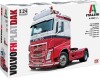 1 24 Volvo Fh Plat Dak - 3962S - Italeri