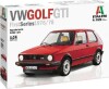Italeri - Vw Golf Bil Byggesæt - 1 24 - 3622