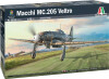 Italeri - Macchi Mc205 Veltro Model Fly Byggesæt - 1 32 - 2519