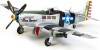 Tamiya - North American P-51Dk Mustang Byggesæt - 1 32 - 60323