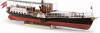 Billing Boats Hjejlen 403 - Hjuldamper 1 32