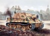 Italeri - 38 Cm Rw 61 Aus Sturmmorser Tiger Tank - 1 35 - 6573S