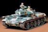 Tamiya - Type 74 Tank Winter Version Jgsdf Byggesæt - 1 35 - 35168