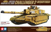 Tamiya - Challenger 2 Desert Model Tank Byggesæt - 1 35 - 35274