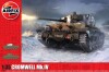 Airfix - Cromwell Mkiv Tank Byggesæt - 1 35 - A1373