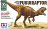 Tamiya 28501 - Fukuiraptor Dinosaur Modelbyggesæt I Plast - 1 35