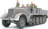 Tamiya - Halftrack Famo German 18T Tank Byggesæt - 1 35 - 35239