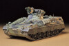 Tamiya - Tysk Infanterikompetant Marder 1A2 Wit - 135 - 35162