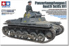 Tamiya - Panzerkampfwagen I Ausfb Tank Byggesæt - 1 35 - 35388