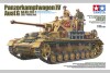 Tamiya - Panzerkampfwagen Iv Ausf G Tank Byggesæt - 1 35 - 35378