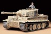 Tamiya - Tiger I Mid Production Tank Byggesæt - 1 35 - 35194