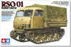 Tamiya 35394 - German Tractor Rso 01 - Model Byggesæt - 1 35