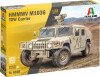 Italeri - Humvee 1 35 Hmmwv M966 Tow Carrier - 6598S