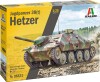 Italeri - Jagdpanzer 38T Hetzer Model Byggesæt - 1 35 - 96531