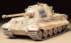 Tamiya - Tysk King Tiger Model Tank - 135 - 35164