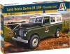 Italeri - Land Rover Bil Byggesæt - 1 35 - 6542