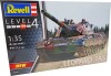 Revell - Leopard 1A5 Tank Byggesæt - 1 35 - Level 4 - 03320