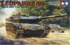 Tamiya - Leopard 2 A6 Mbt - Model Tank - 135 - 35271