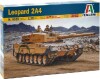 Italeri - Leopard 2A4 Tank Byggesæt - 1 35 - 6559