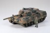 Tamiya - Leopard A4 Model Tank Byggesæt - 1 35 - 35112