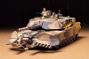 Tamiya - M1A1 Abrams With Mine Plow Byggesæt - 1 35 - 35158