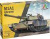 Italeri - M1A1A2 Abrams Tank Byggesæt - 1 35 - 6596