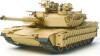 Tamiya - M1A2 Sep Abrams Tusk Ii Us Main Battle Tank Byggesæt - 1 35 -