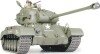 Tamiya - M26 Pershing Model Tank Byggesæt - 1 35 - 35254