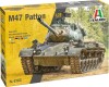 Italeri - M47 Patton - 1 35 - 6763S