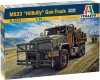 Italeri - M923 Hillbilly Gun Truck Byggesæt - 1 35 - 6513S
