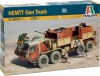 Italeri - M985 Hemtt Gun Truck Byggesæt - 1 35 - 6510S