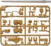 Tamiya - Panther D Tank Metal Gun Barrel Set - 1 35 - 12664