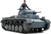 Tamiya - Panzerkampfwagen Ii Ausfabc Byggesæt - 1 35 - 35292