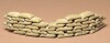 Tamiya - Military Miniatures Sandbags - Sandsække - 1 35 - 35025