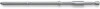 Tamiya - Scale German Leopard 2 A7V Metal Gun Barrel - 135 - 12694