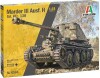 Italeri - Marder Iii Tank Byggesæt - 1 35 - 6566