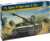 Italeri - Vi Tiger Tank Byggesæt - 1 35 - 286