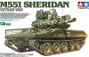 Tamiya - M551 Sheridan Vietnam War Byggesæt - 1 35 - 35365