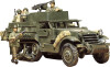 Tamiya 35070 - Us Armored Personnel Carrier M3A2 Half Track - 1 35
