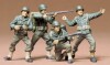 Tamiya - Us Army Infantry - Model Figurer - 1 35 - 35013