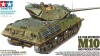 Tamiya - M10 Us Tank Destroyer Mid Production Byggesæt - 1 35 - 35350