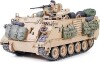 Tamiya - M113A2 Desert Version Tank Byggesæt - 1 35 - 35265